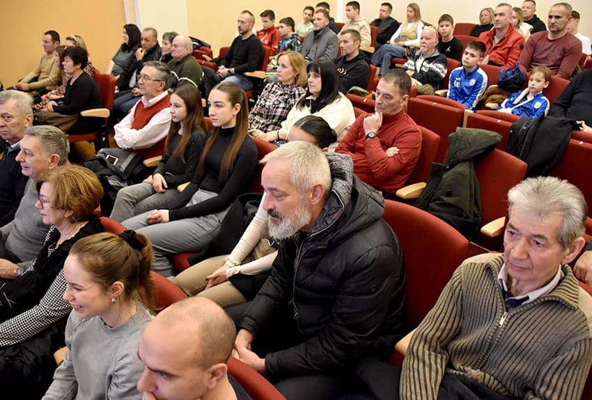 Proglašeni najbolji požeški sportaši za 2024. godinu