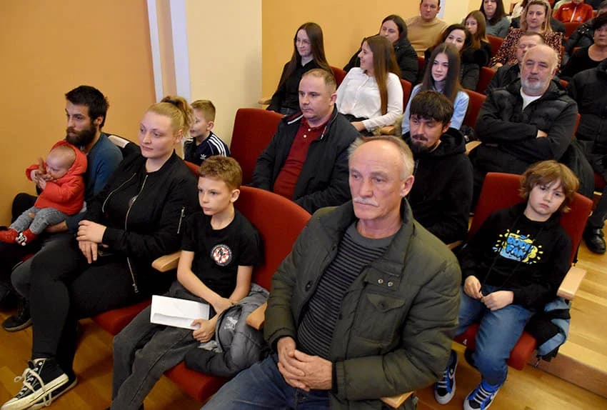 Proglašeni najbolji požeški sportaši za 2024. godinu