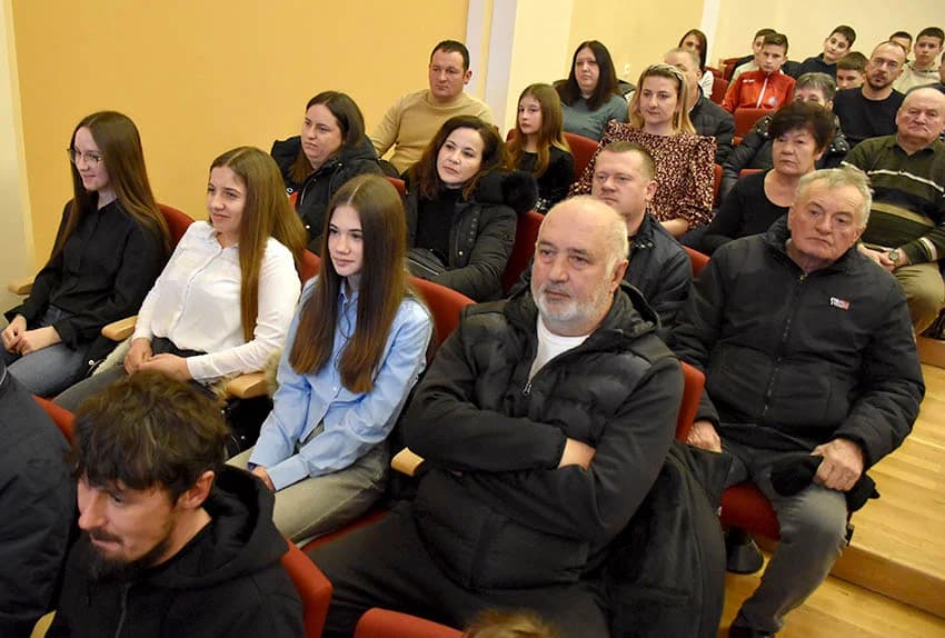 Proglašeni najbolji požeški sportaši za 2024. godinu