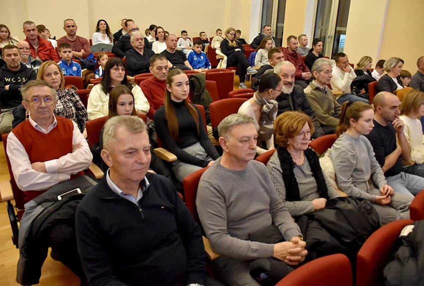 Proglašeni najbolji požeški sportaši za 2024. godinu