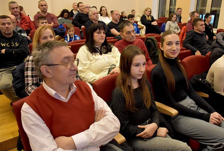 Proglašeni najbolji požeški sportaši za 2024. godinu