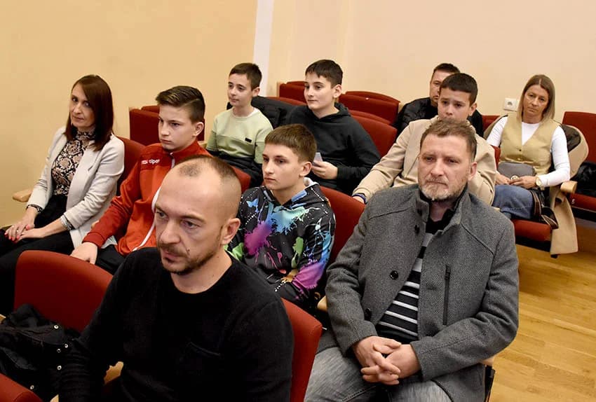 Proglašeni najbolji požeški sportaši za 2024. godinu