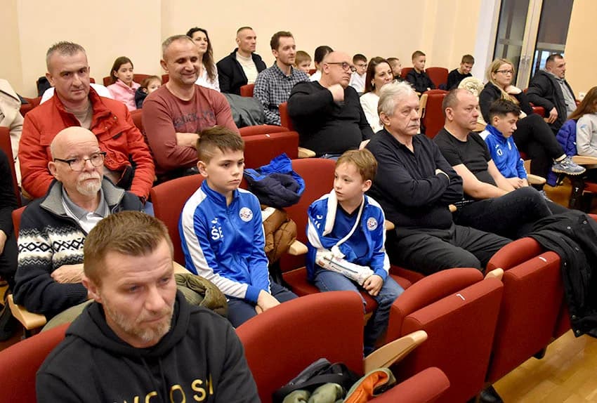 Proglašeni najbolji požeški sportaši za 2024. godinu