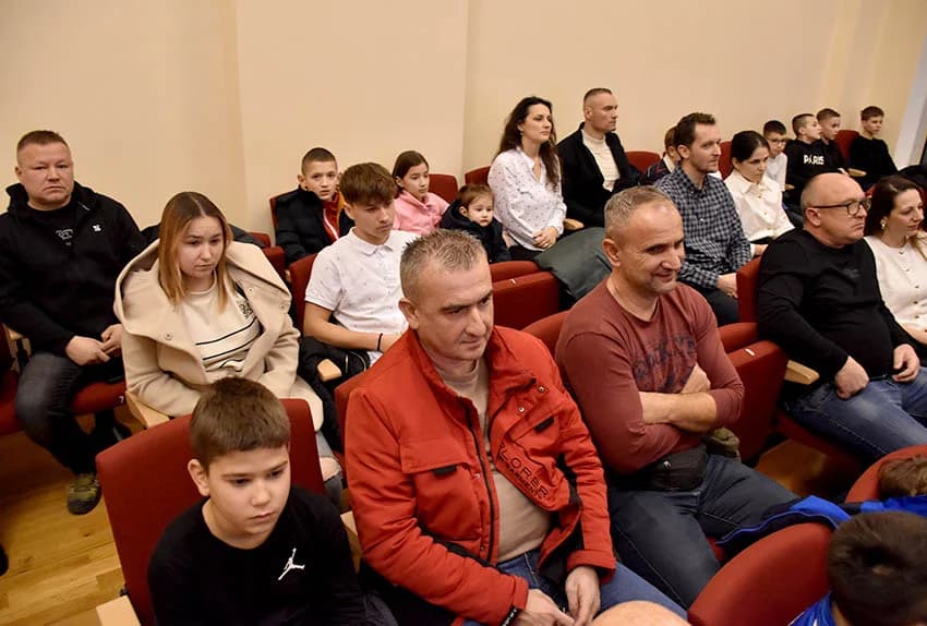 Proglašeni najbolji požeški sportaši za 2024. godinu