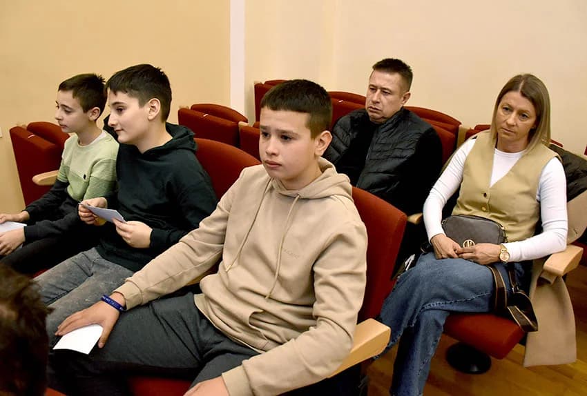 Proglašeni najbolji požeški sportaši za 2024. godinu