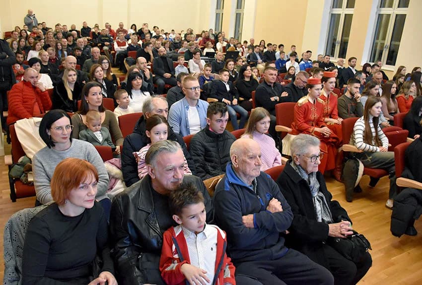 Proglašeni najbolji požeški sportaši za 2024. godinu