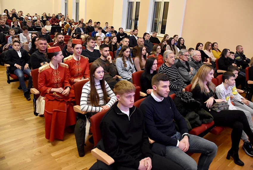 Proglašeni najbolji požeški sportaši za 2024. godinu