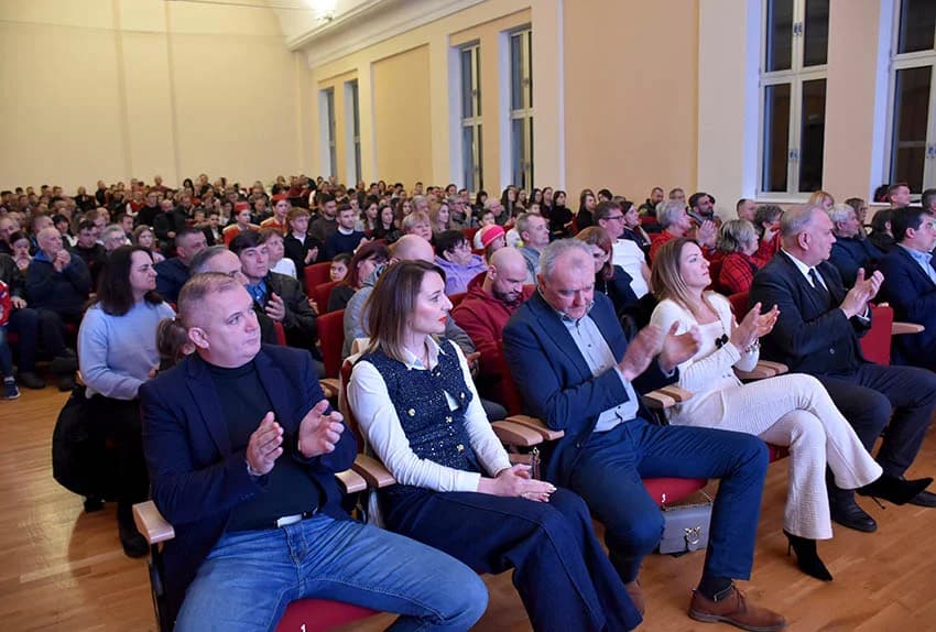 Proglašeni najbolji požeški sportaši za 2024. godinu
