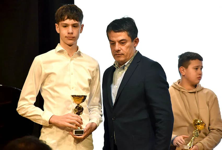 Proglašeni najbolji požeški sportaši za 2024. godinu