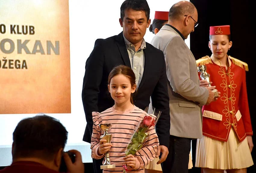 Proglašeni najbolji požeški sportaši za 2024. godinu