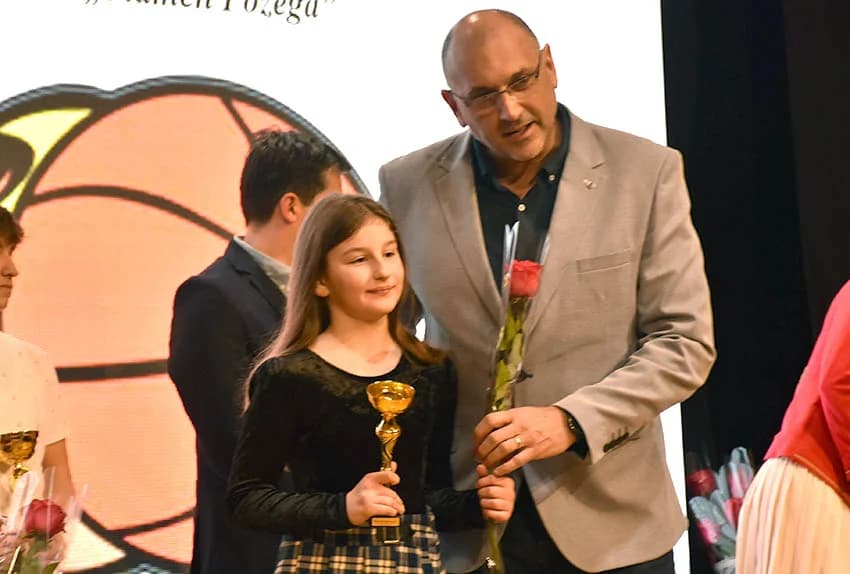 Proglašeni najbolji požeški sportaši za 2024. godinu