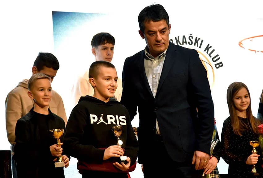Proglašeni najbolji požeški sportaši za 2024. godinu