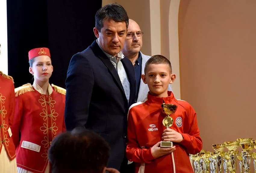 Proglašeni najbolji požeški sportaši za 2024. godinu