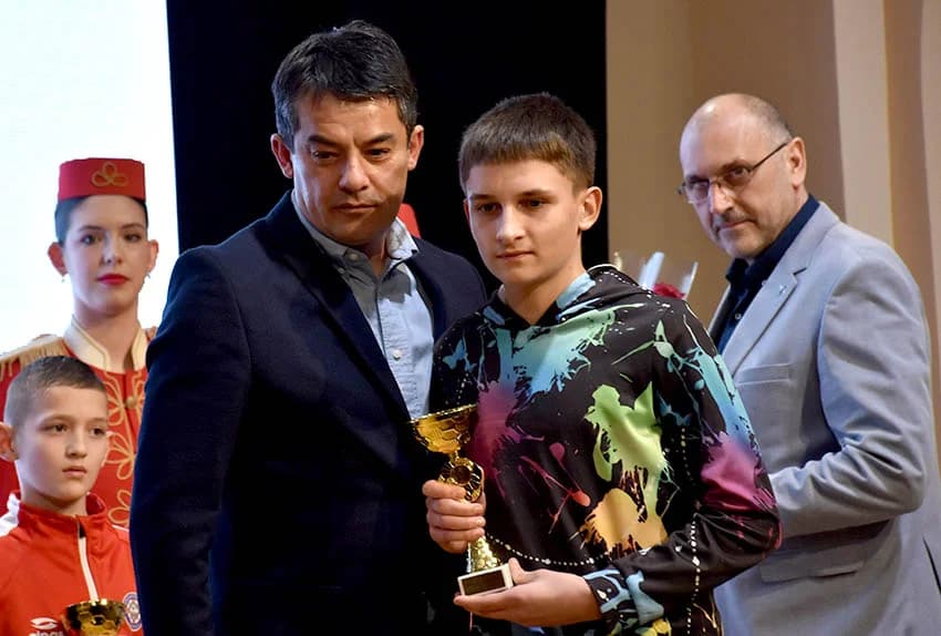Proglašeni najbolji požeški sportaši za 2024. godinu