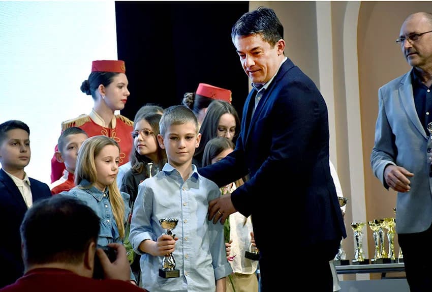 Proglašeni najbolji požeški sportaši za 2024. godinu