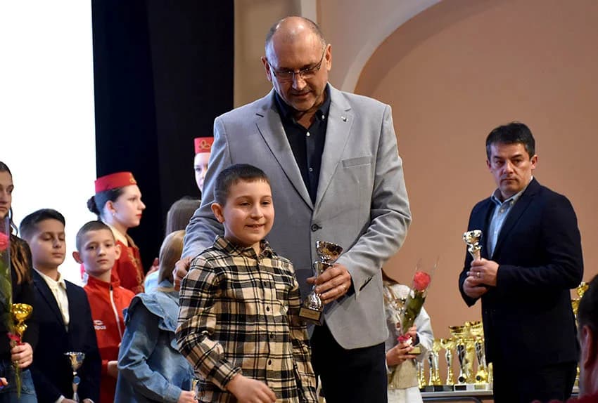 Proglašeni najbolji požeški sportaši za 2024. godinu