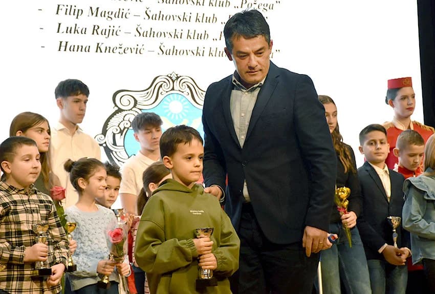 Proglašeni najbolji požeški sportaši za 2024. godinu