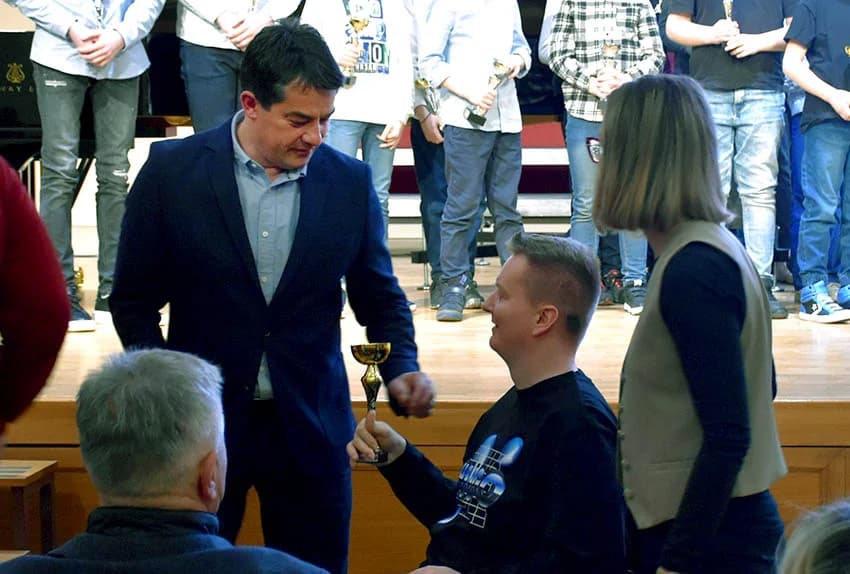 Proglašeni najbolji požeški sportaši za 2024. godinu