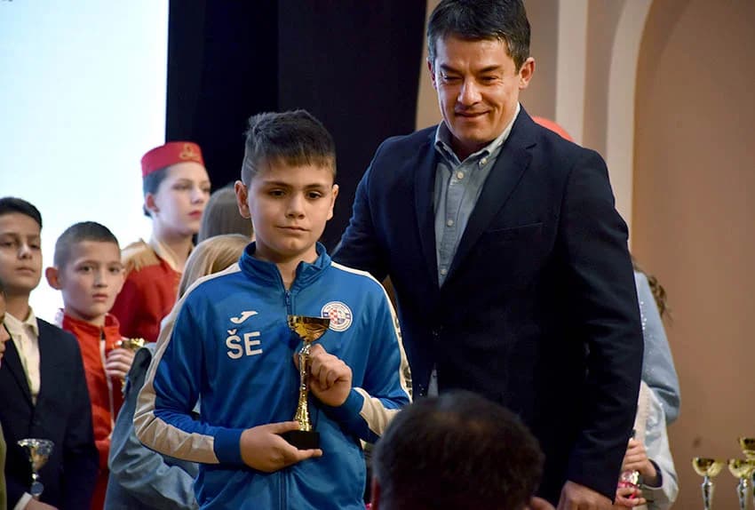 Proglašeni najbolji požeški sportaši za 2024. godinu