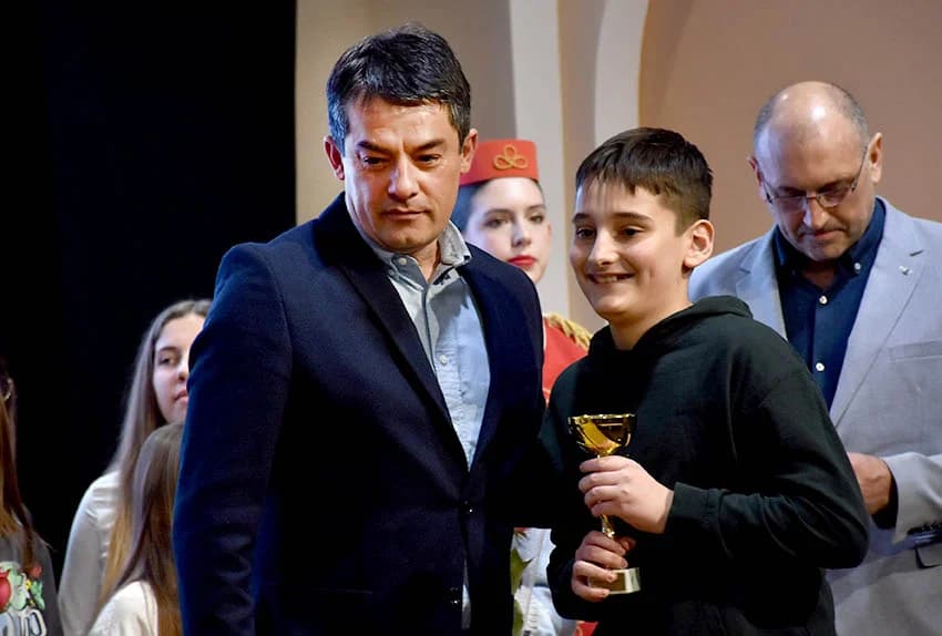 Proglašeni najbolji požeški sportaši za 2024. godinu