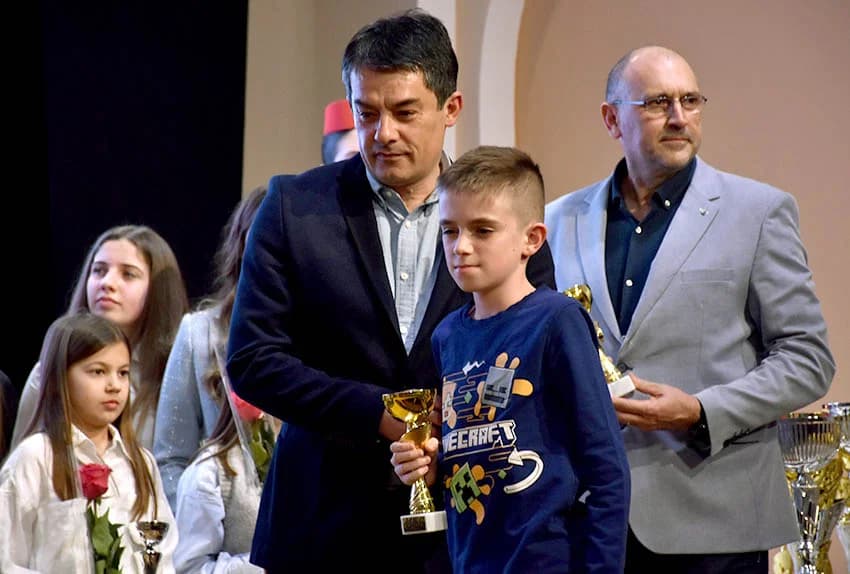 Proglašeni najbolji požeški sportaši za 2024. godinu