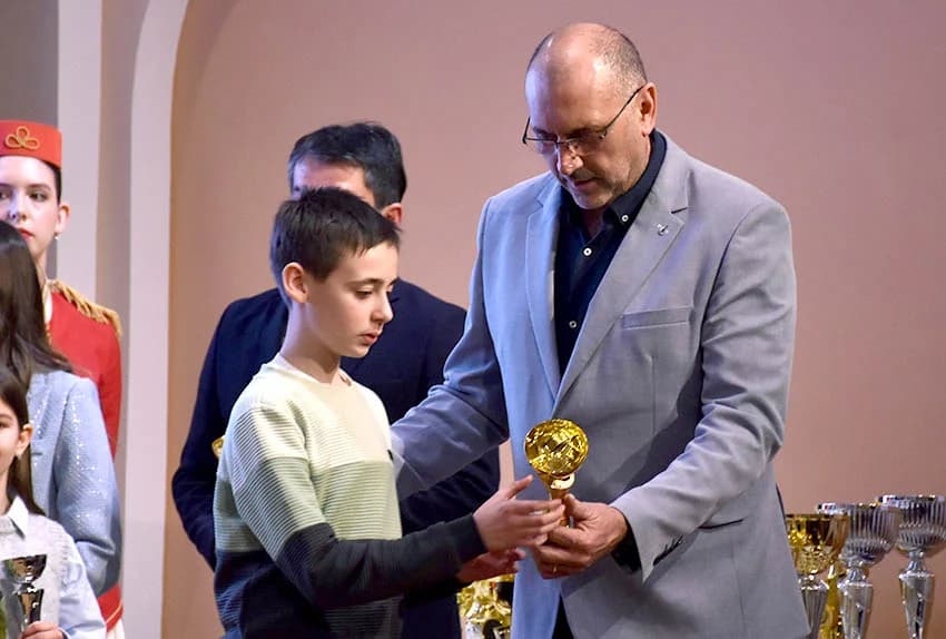 Proglašeni najbolji požeški sportaši za 2024. godinu