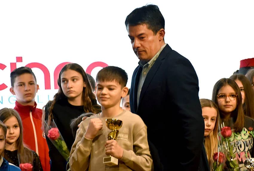 Proglašeni najbolji požeški sportaši za 2024. godinu