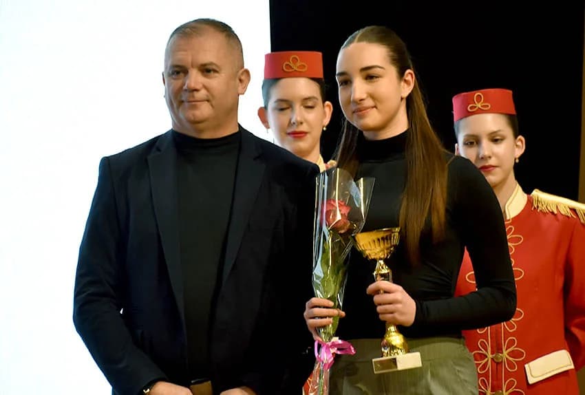 Proglašeni najbolji požeški sportaši za 2024. godinu