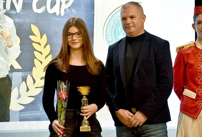 Proglašeni najbolji požeški sportaši za 2024. godinu