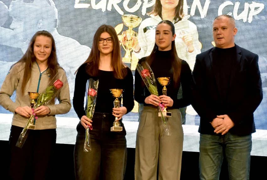 Proglašeni najbolji požeški sportaši za 2024. godinu
