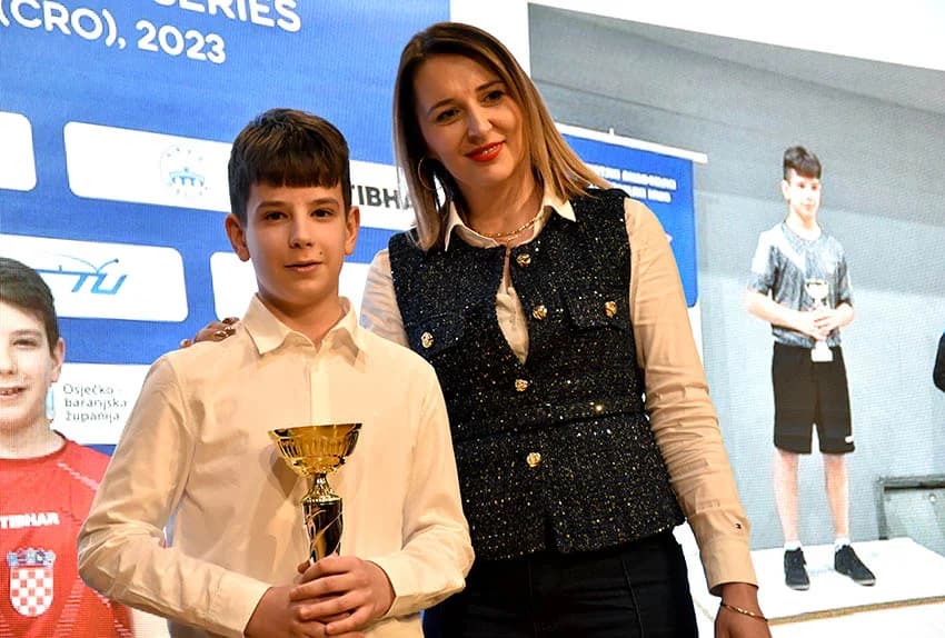 Proglašeni najbolji požeški sportaši za 2024. godinu