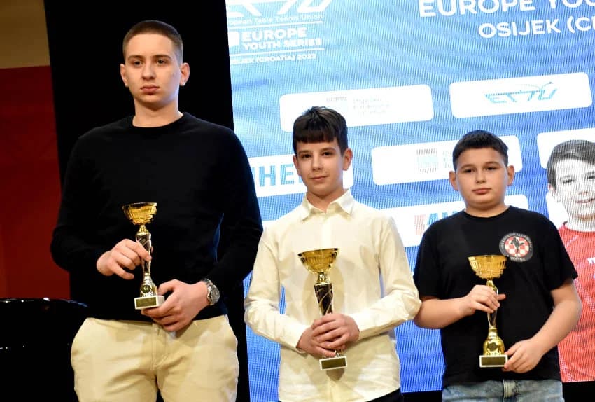 Proglašeni najbolji požeški sportaši za 2024. godinu