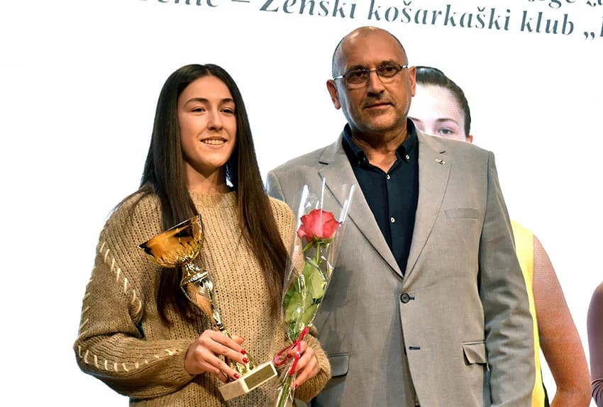 Proglašeni najbolji požeški sportaši za 2024. godinu