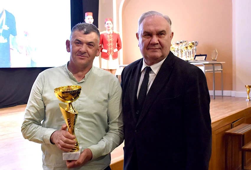 Proglašeni najbolji požeški sportaši za 2024. godinu
