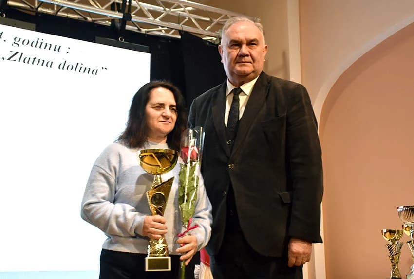 Proglašeni najbolji požeški sportaši za 2024. godinu