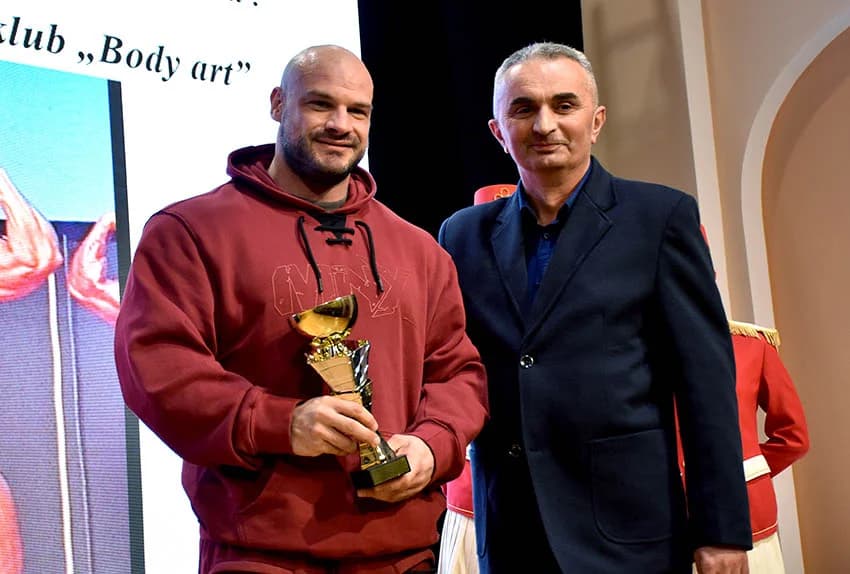 Proglašeni najbolji požeški sportaši za 2024. godinu