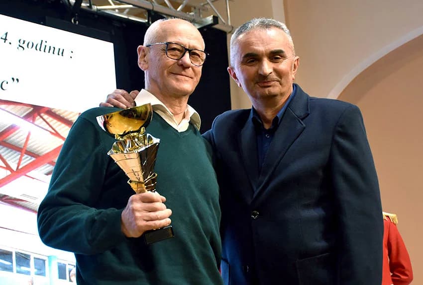 Proglašeni najbolji požeški sportaši za 2024. godinu