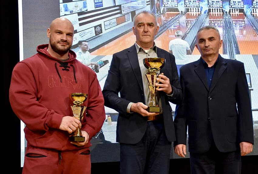 Proglašeni najbolji požeški sportaši za 2024. godinu