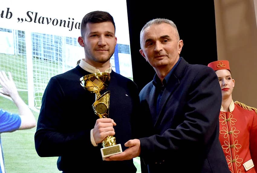 Proglašeni najbolji požeški sportaši za 2024. godinu