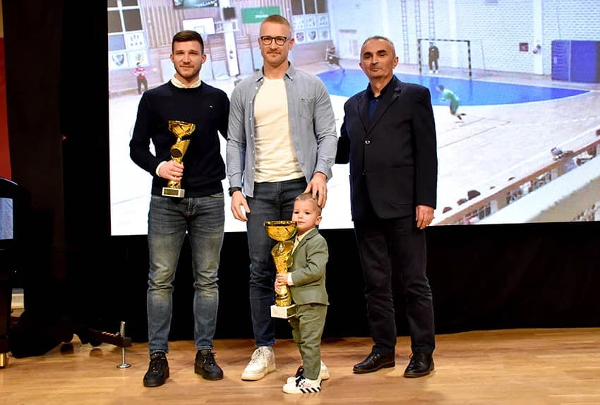 Proglašeni najbolji požeški sportaši za 2024. godinu