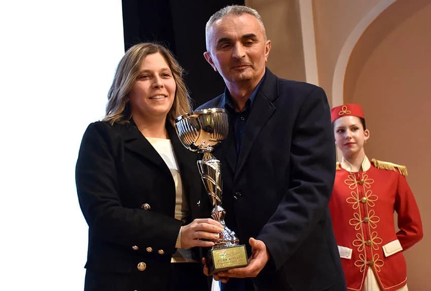 Proglašeni najbolji požeški sportaši za 2024. godinu