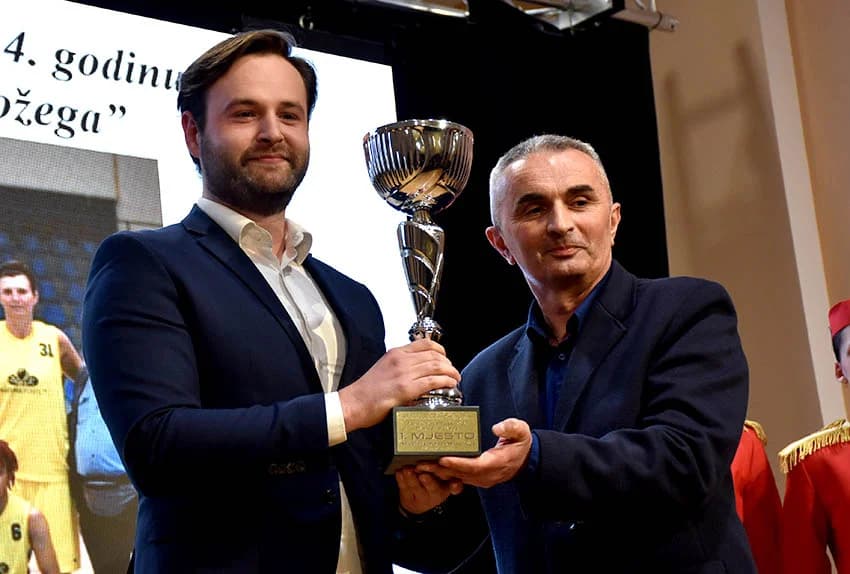 Proglašeni najbolji požeški sportaši za 2024. godinu
