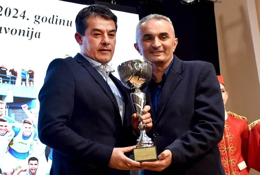 Proglašeni najbolji požeški sportaši za 2024. godinu