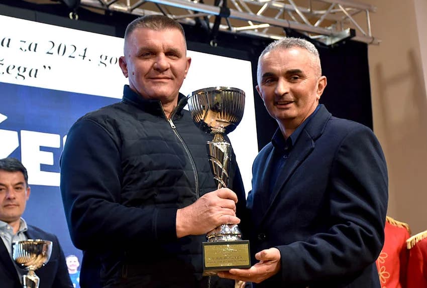 Proglašeni najbolji požeški sportaši za 2024. godinu