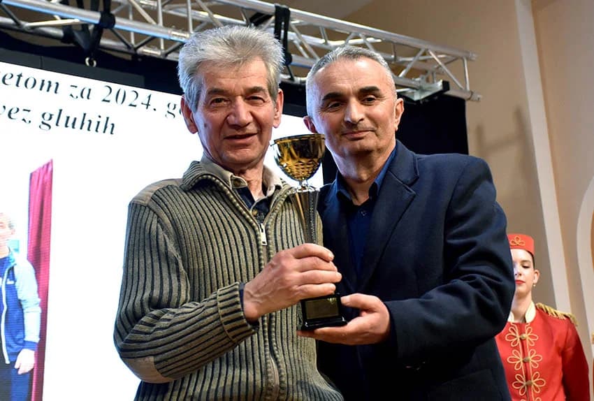 Proglašeni najbolji požeški sportaši za 2024. godinu