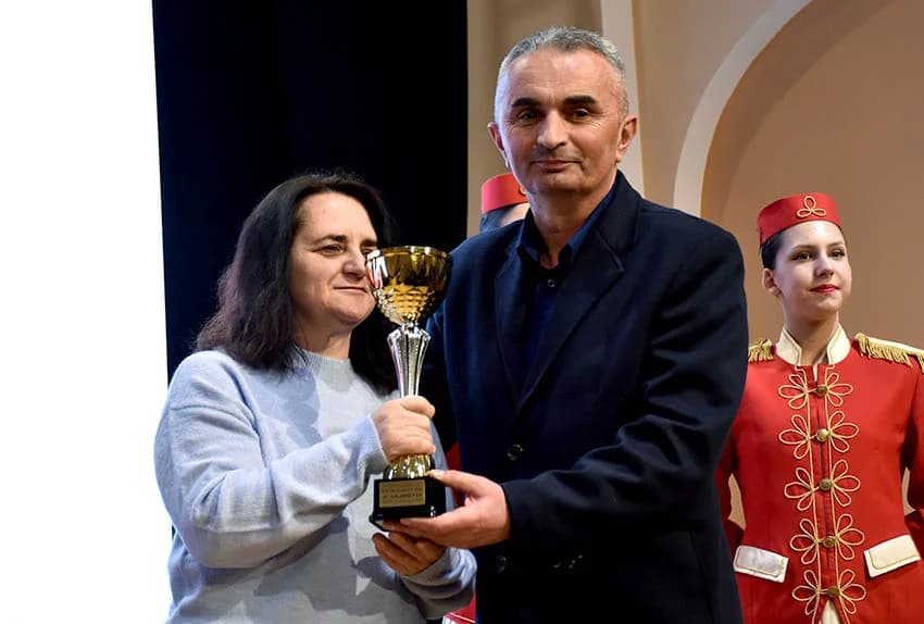 Proglašeni najbolji požeški sportaši za 2024. godinu