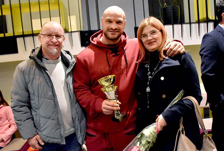 Proglašeni najbolji požeški sportaši za 2024. godinu