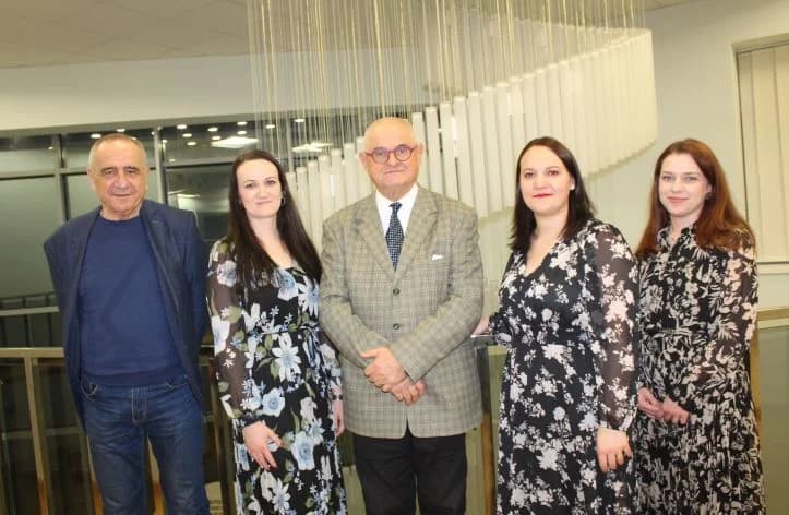 OBILJEŽAVANJE GLAGOLJICE I GLAGOLJAŠTVA: U Pleternici održano predavanje Darka Žubrinića o hrvatskoj glagoljici