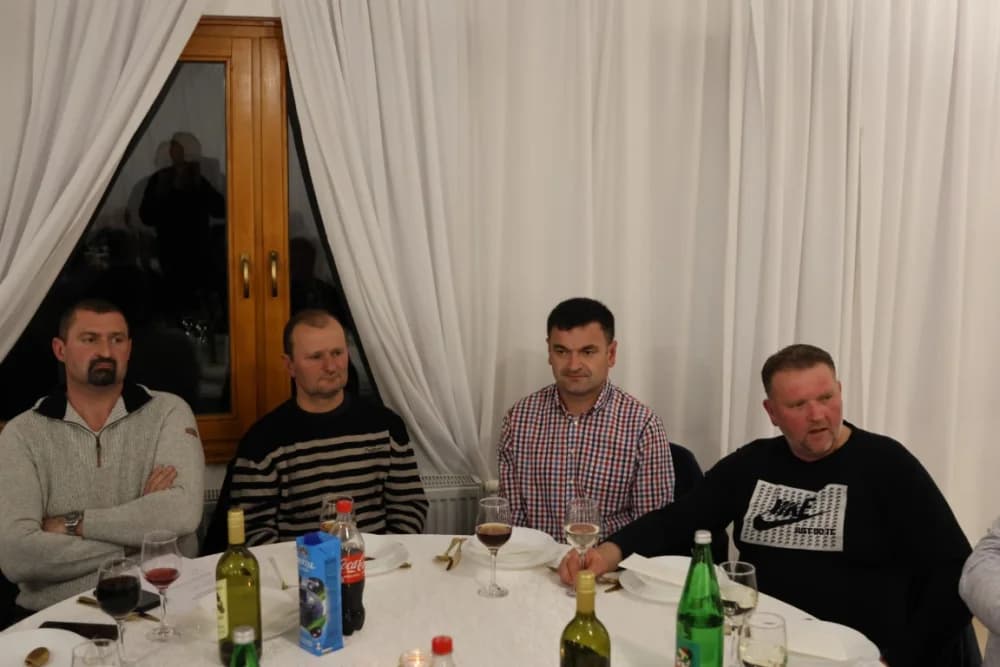 IZVJEŠTAJNA SKUPŠTINA ʼLEDINEʼ: Članovi Udruge poljodjelaca Ledina imaju predavanja i tesiranje prskalica
