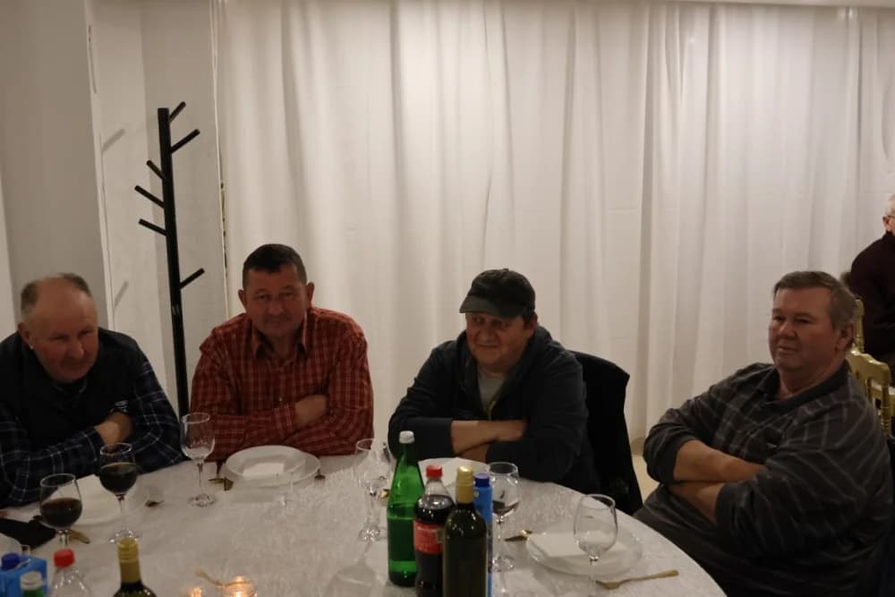 IZVJEŠTAJNA SKUPŠTINA ʼLEDINEʼ: Članovi Udruge poljodjelaca Ledina imaju predavanja i tesiranje prskalica